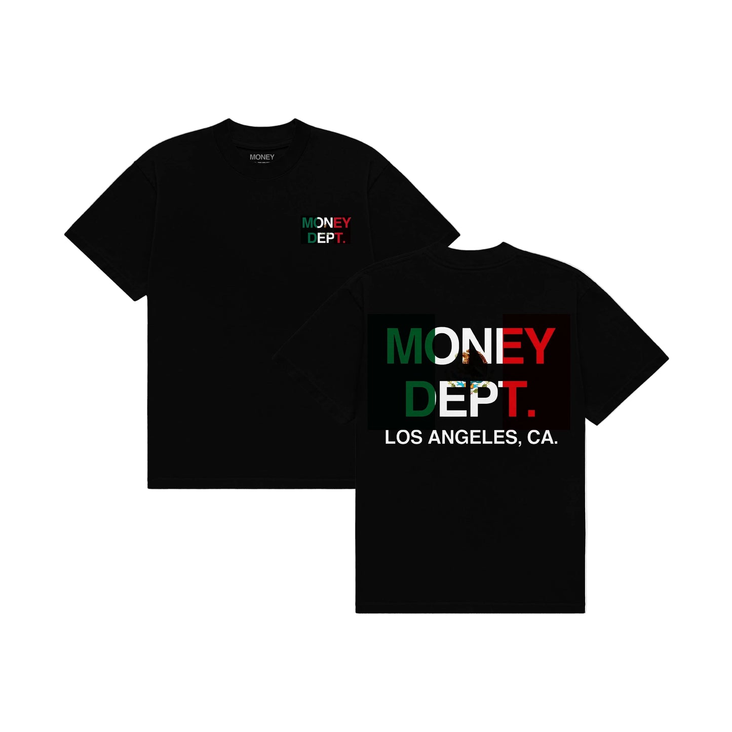 Money Dept. Viva Mexico Tee