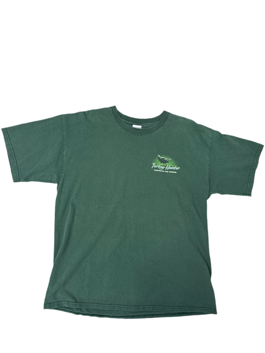 2000s Turkey Hunter Tee