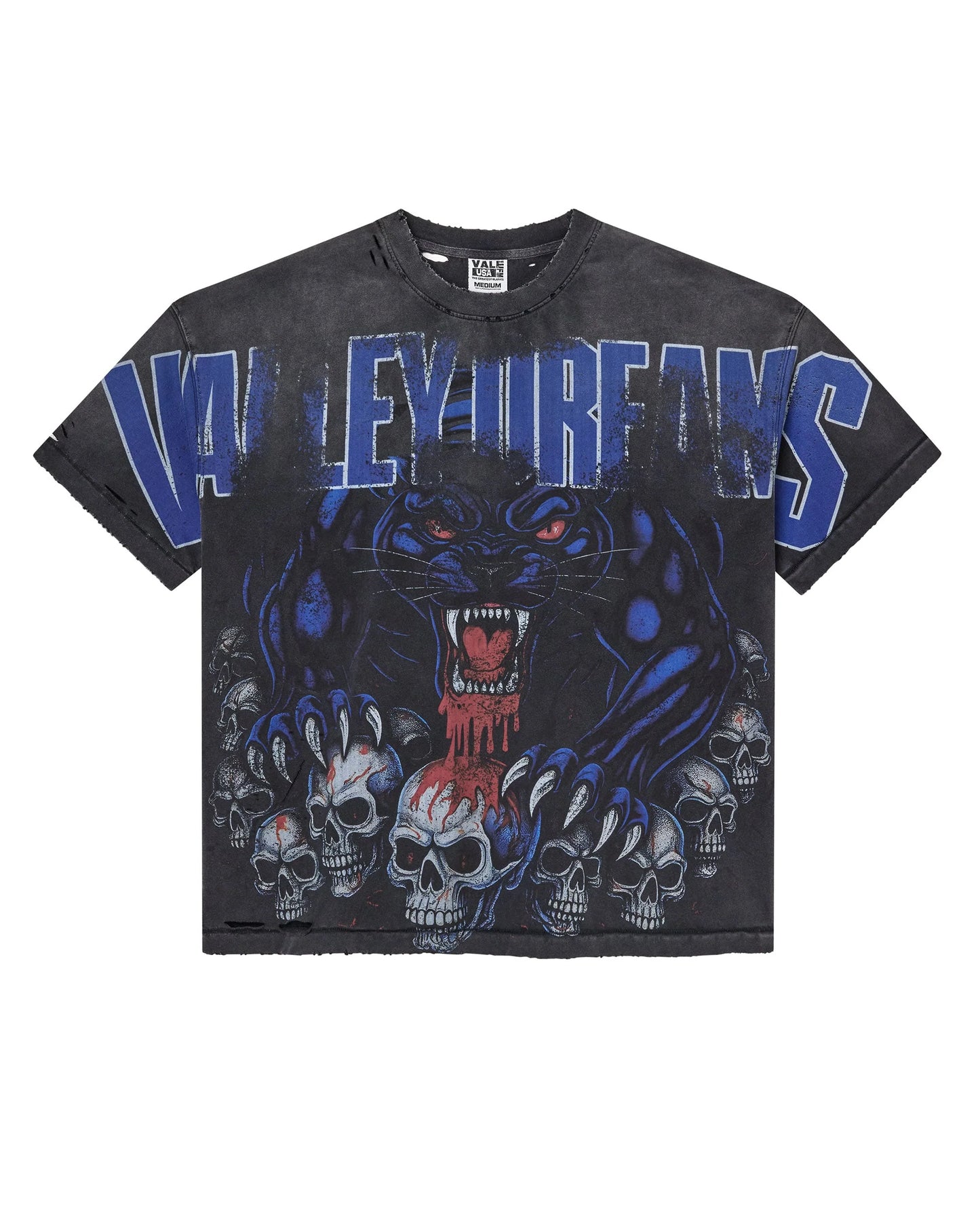 Vale Forever Big Panther Tee