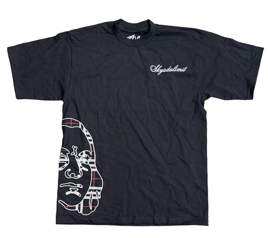 Skys Da Limit Black/Black BenBurry Tee