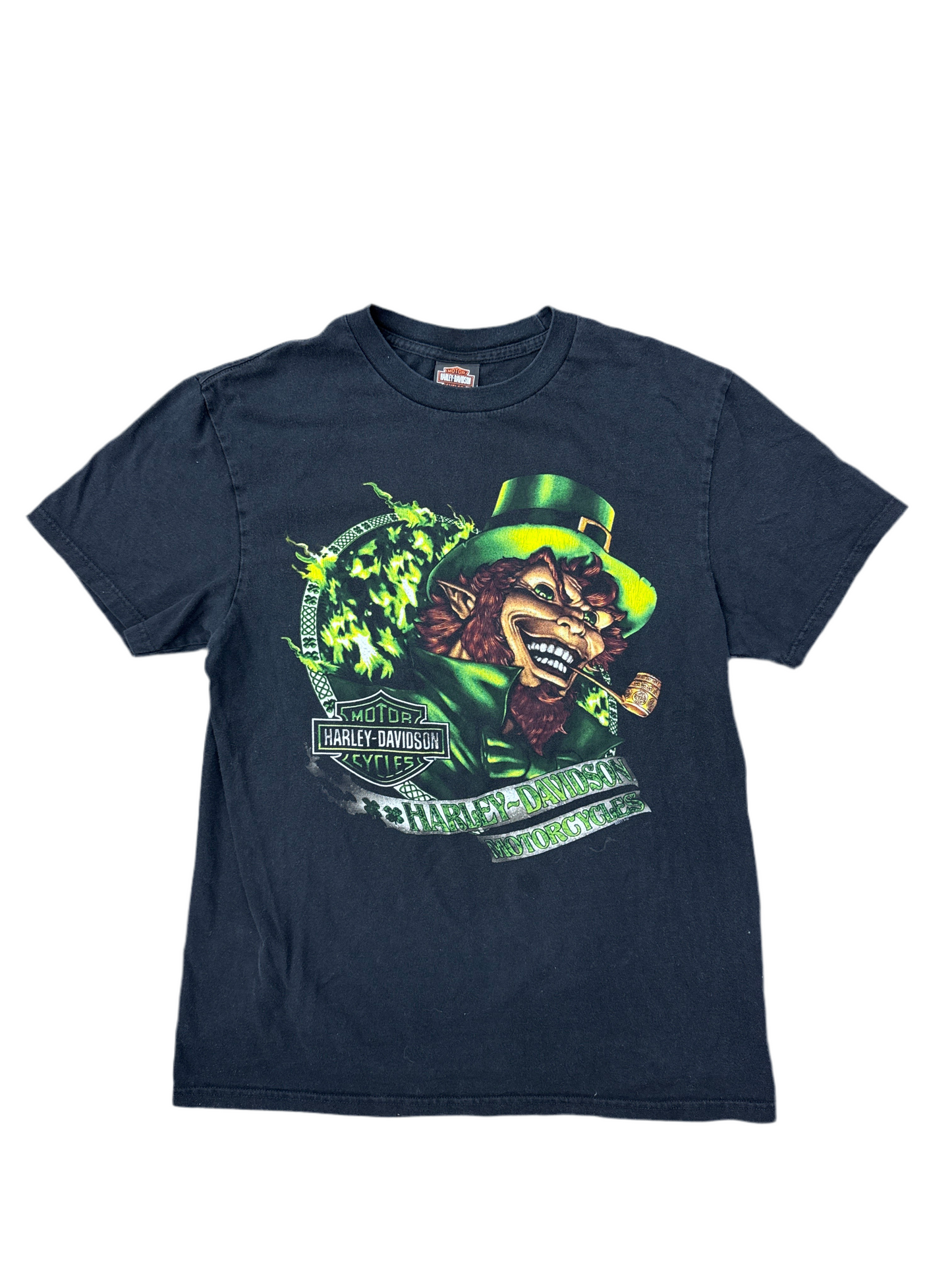 2000's Boerne, TX Harley Davidson Tee