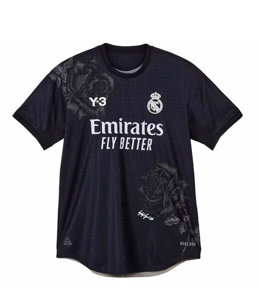 Real Madrid 2023/24 Y3 Fourth Kit