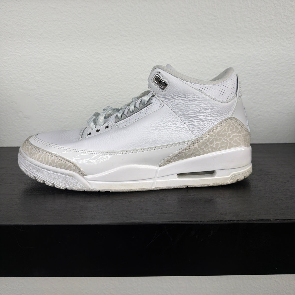 Preowned Jordan 3 Retro Pure Money (2025)