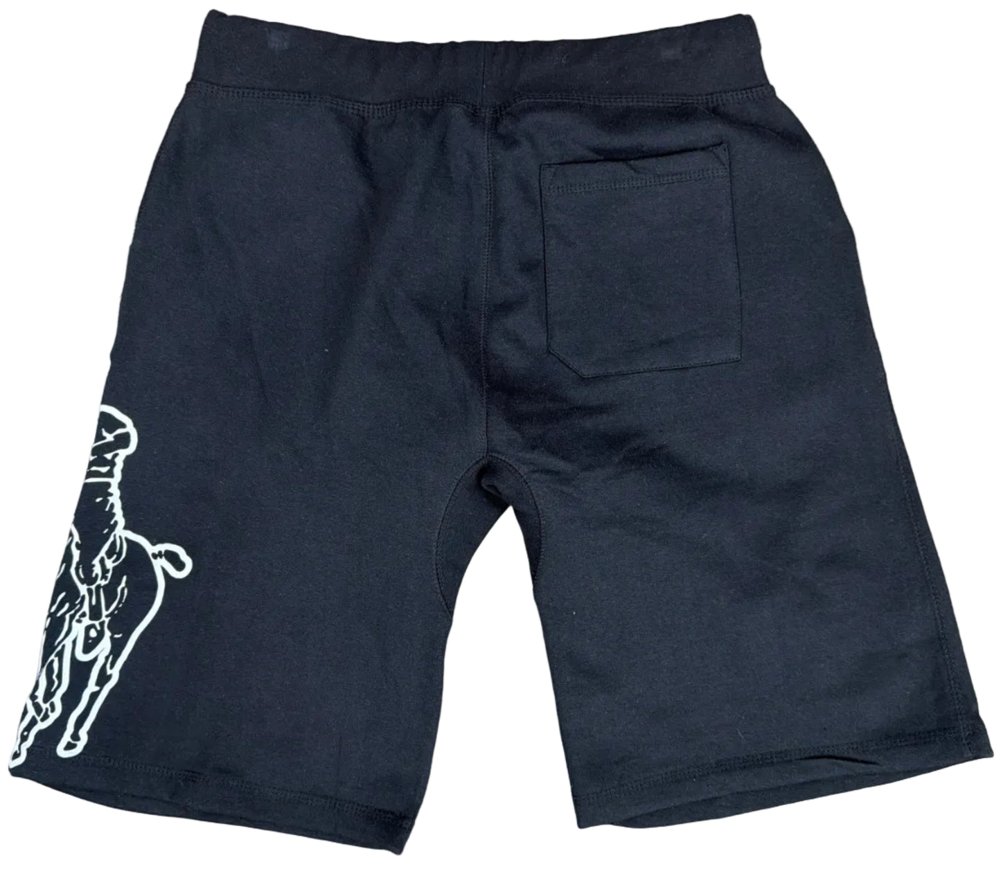 Skys Da Limit Golden Eagle/Horse Shorts