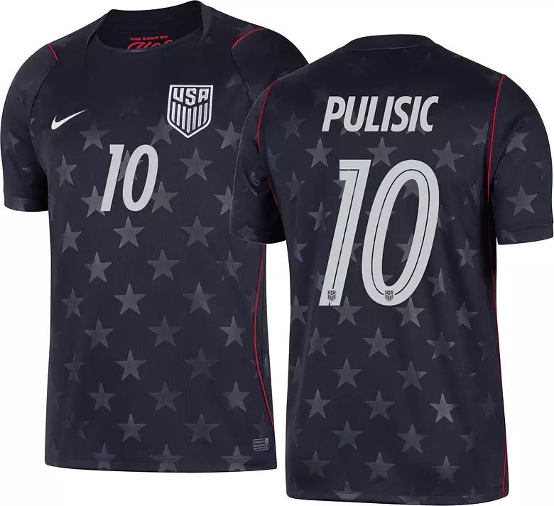 USA Away 2026/27 WC Pulisic