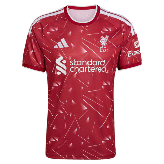 Liverpool Virgil van Dijk 2026/27 Home Jersey