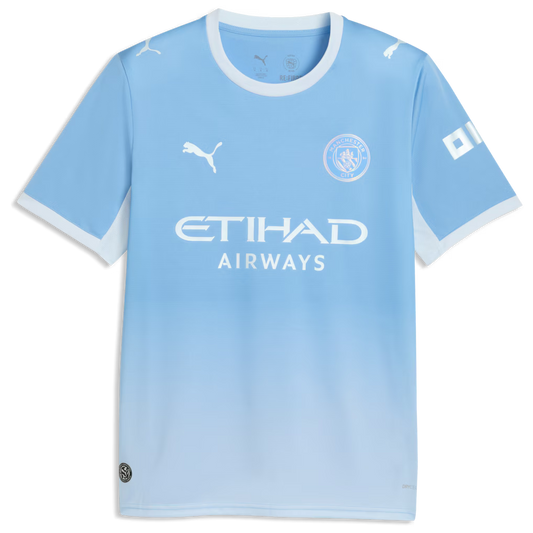 Manchester City Haaland 2026/27 Home Jersey