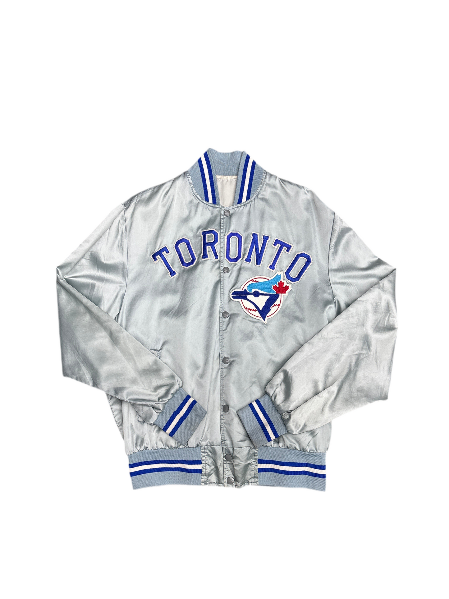 1980's Toronto Blue Jays Satin Jacket