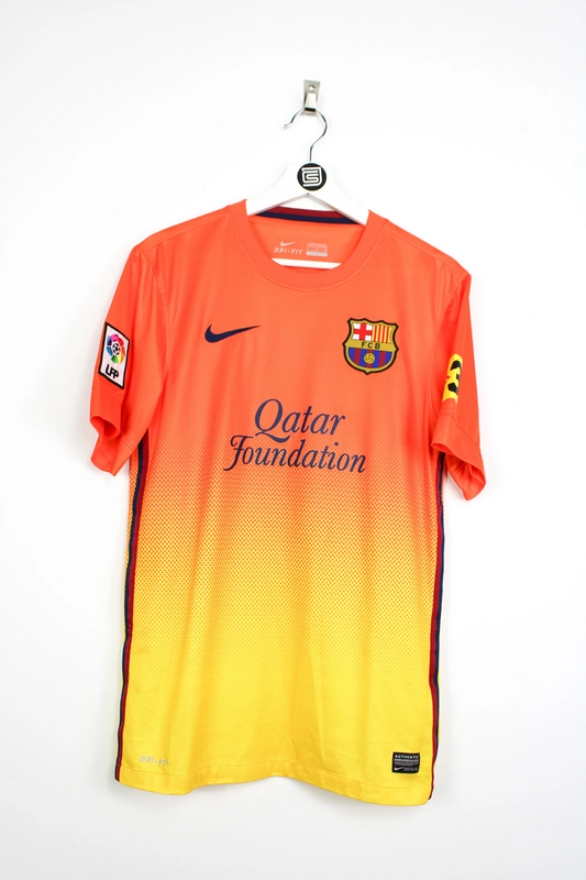 Barcelona 2012/13 Messi Away Jersey