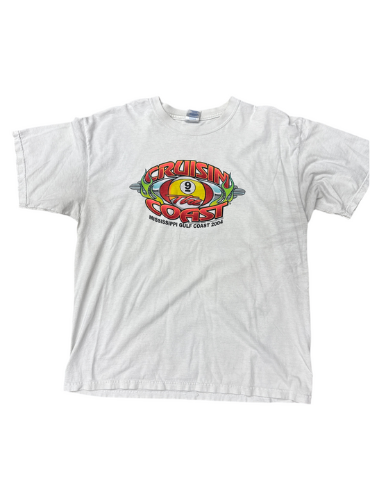2000’s Cruising Coast Tee