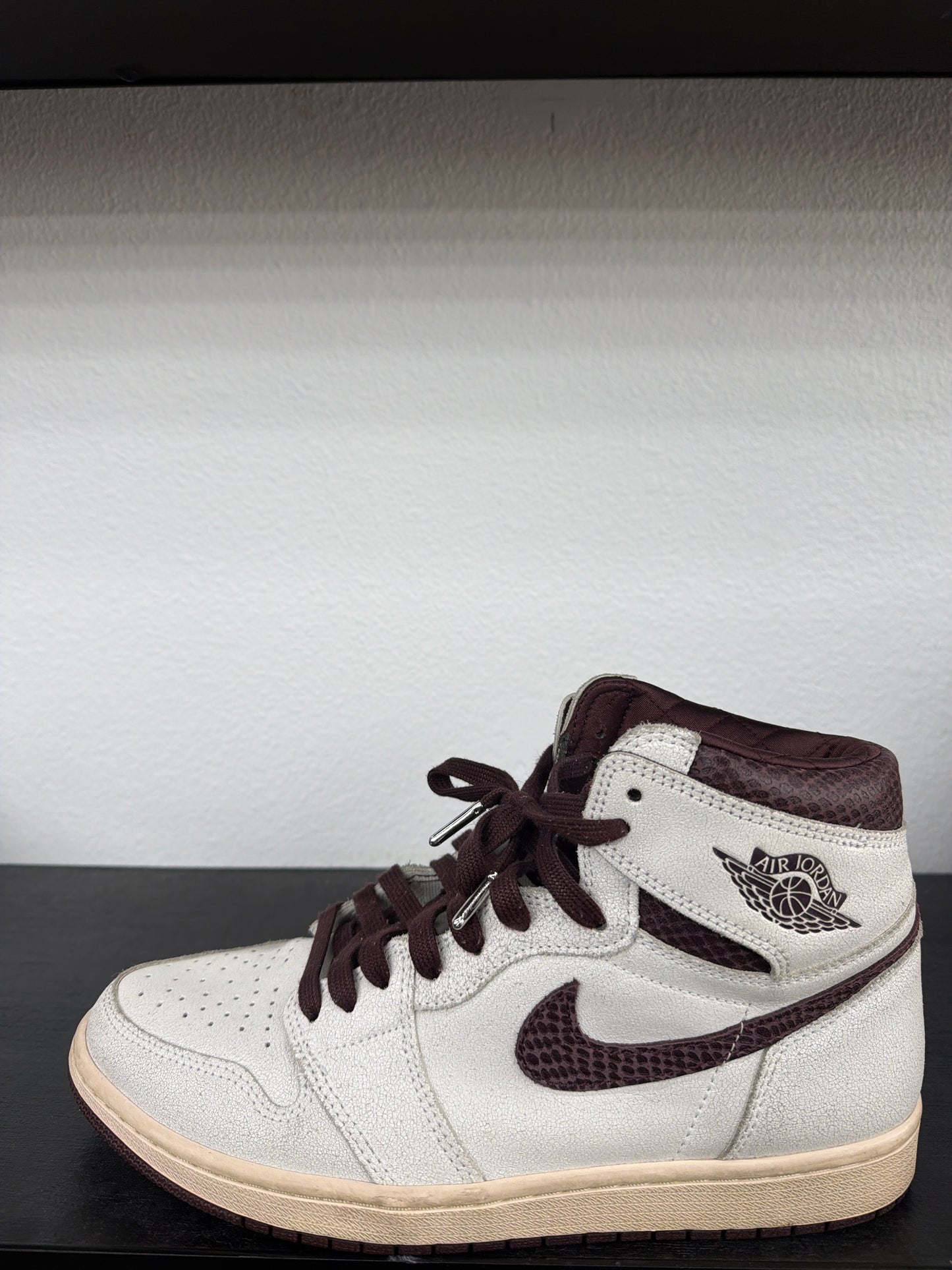 Preowned Jordan 1 High A Ma Maniere