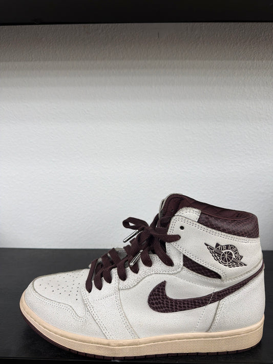 Preowned Jordan 1 High A Ma Maniere