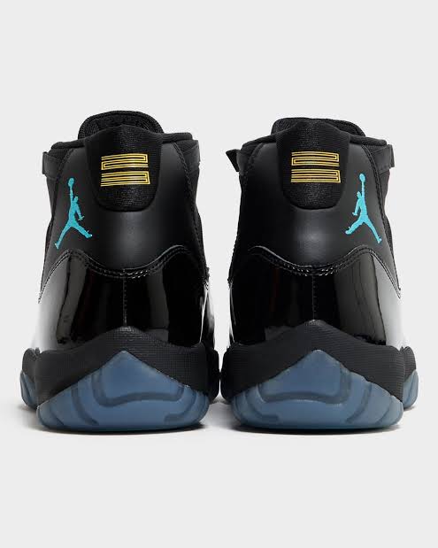 Jordan 11 Retro Gamma
