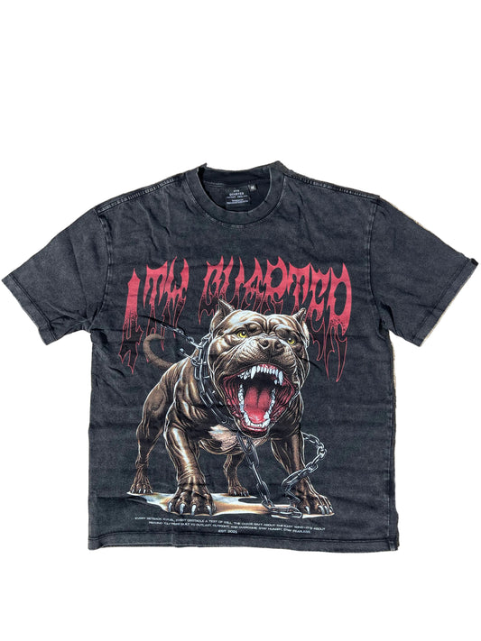 4th Quarter Black Unleashed Tee