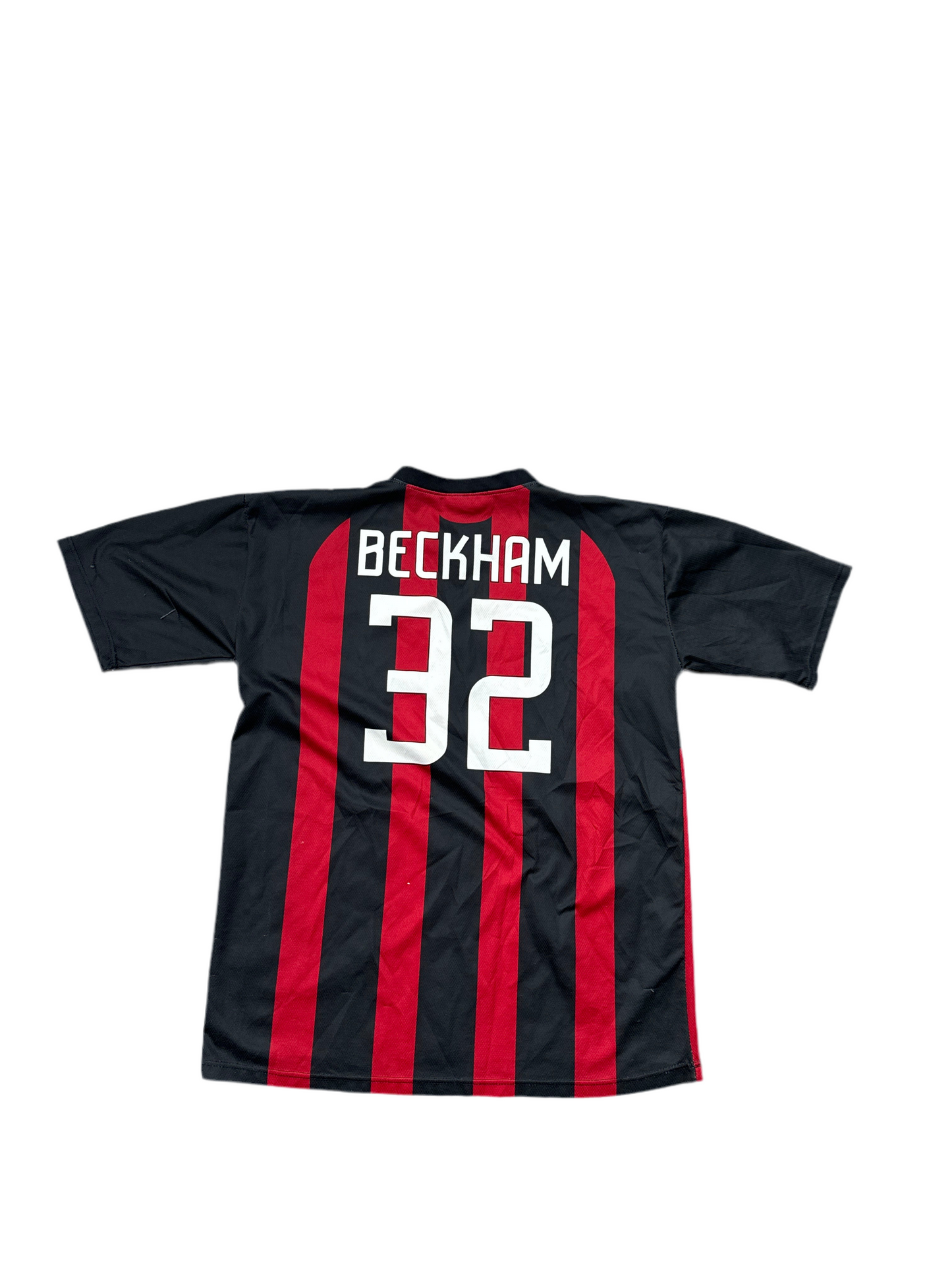 AC Milan David Beckham Jersey