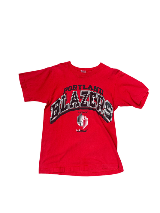 1990's Portland Trailblazers Tee