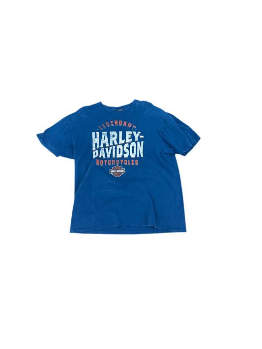 2000’s Traverse City Harley Davidson Tee