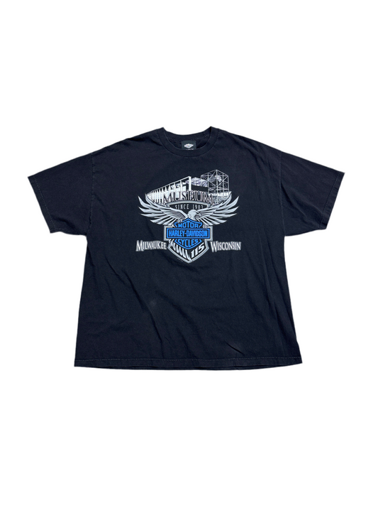 2000’s Harley Davidson Museum Tee