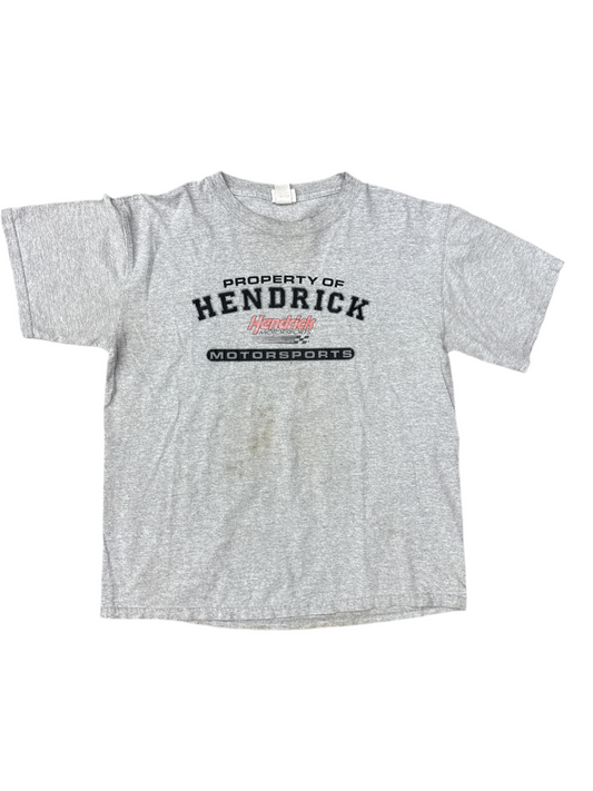 2000’s Property of Hendricks Motorsports Tee