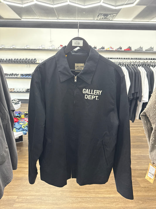 Preowned Gallery Dept. Montecito Jacket Black
