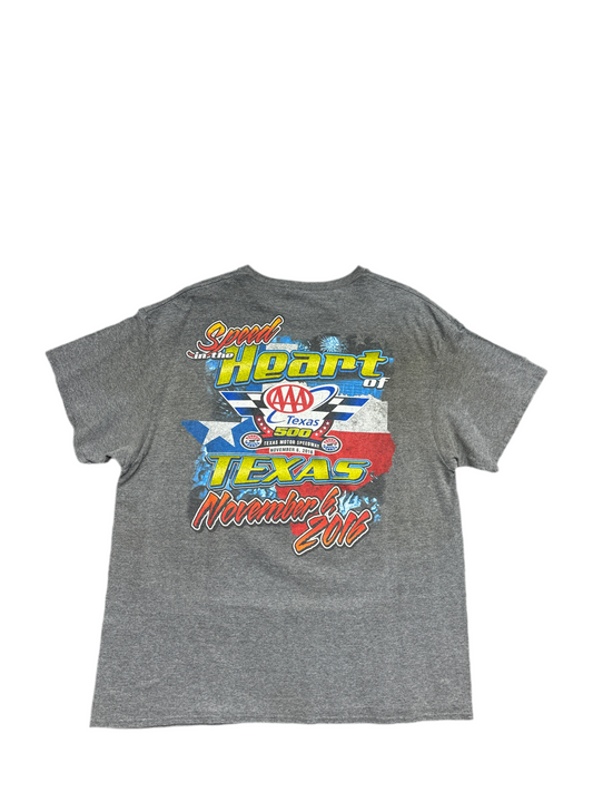 2000's NASCAR Texas Throwdown Tee