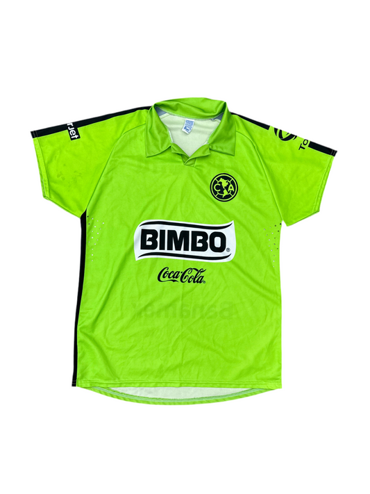 Club America Neon Green Jersey