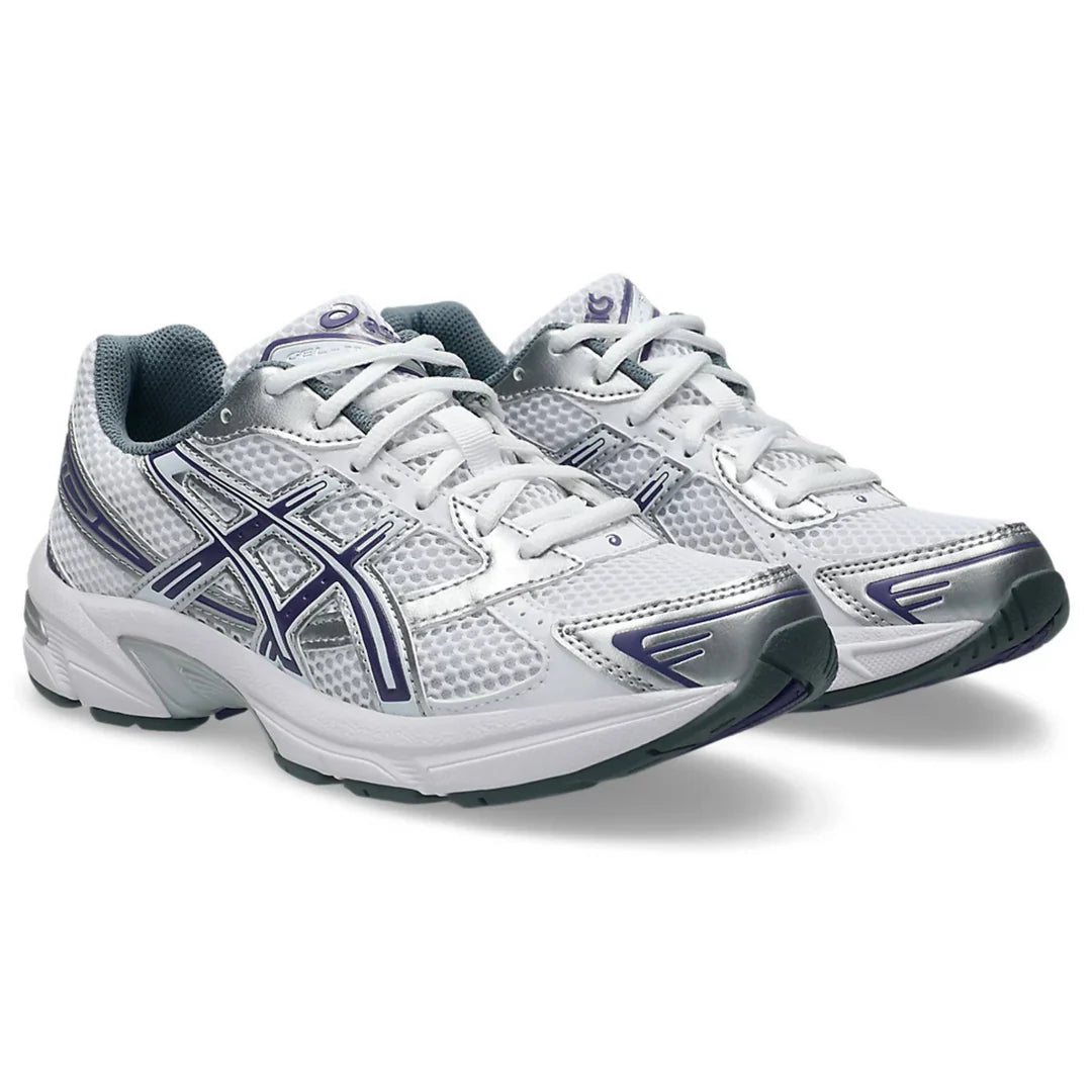 Asics Women's Gel-1130 White/Dusty Purple