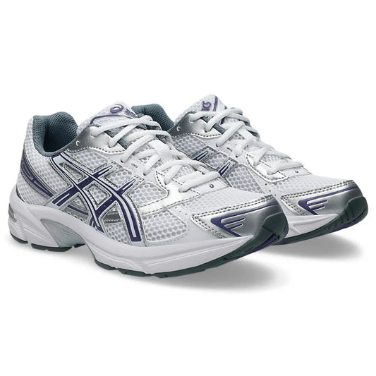Asics Women's Gel-1130 White/Dusty Purple