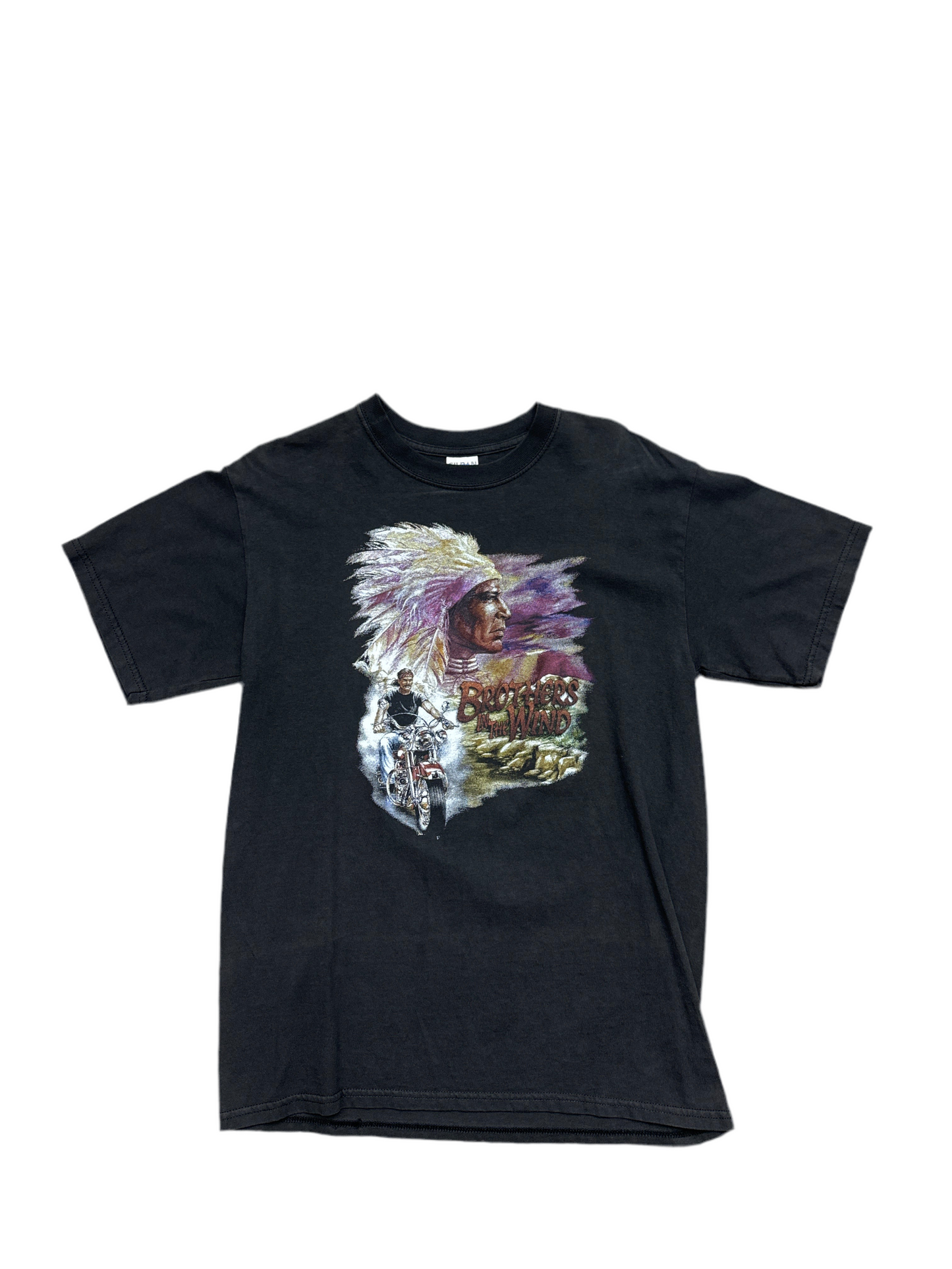 Brothers in the wind vintage