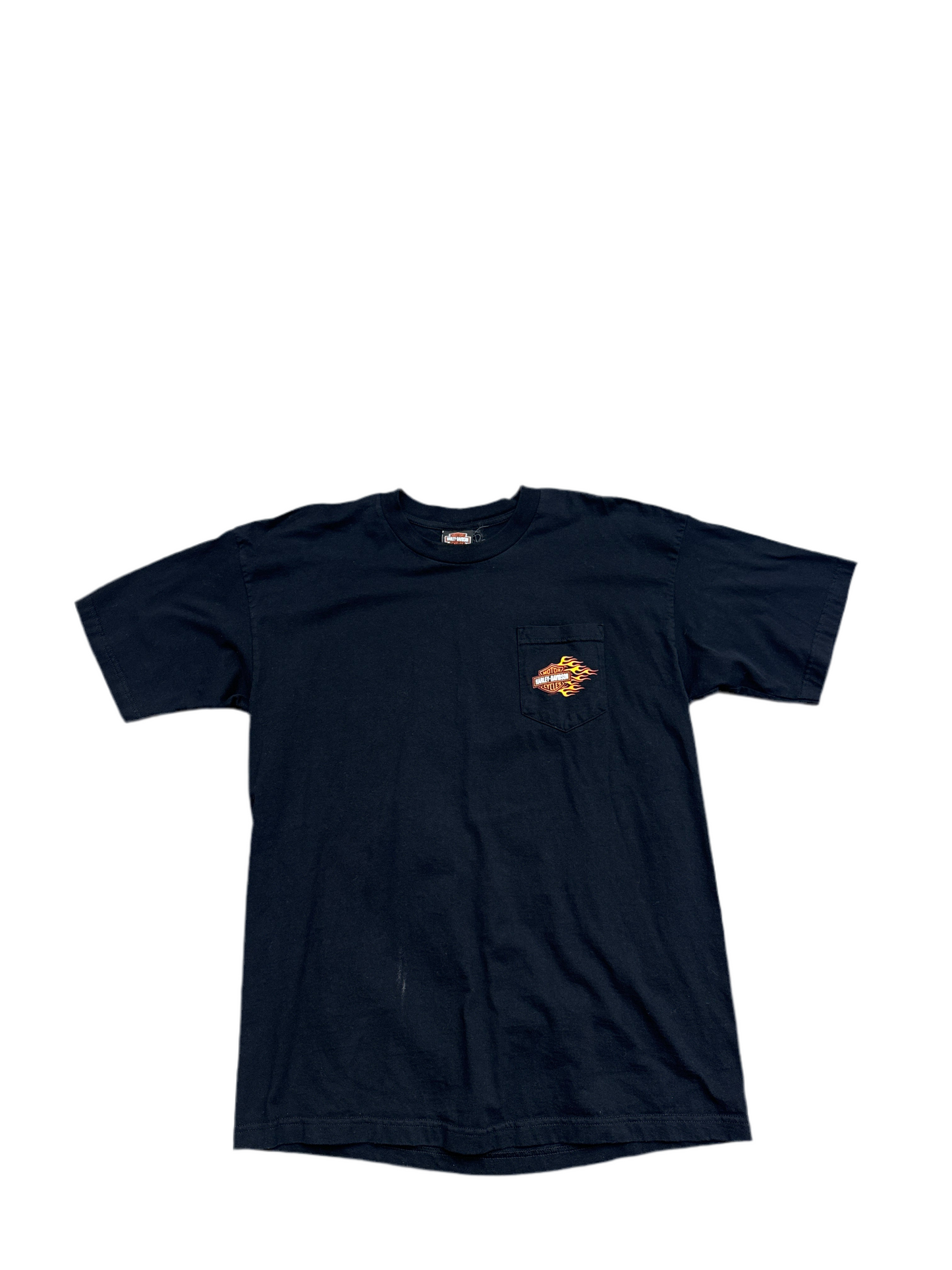 Bumps Harley Pocket Tee