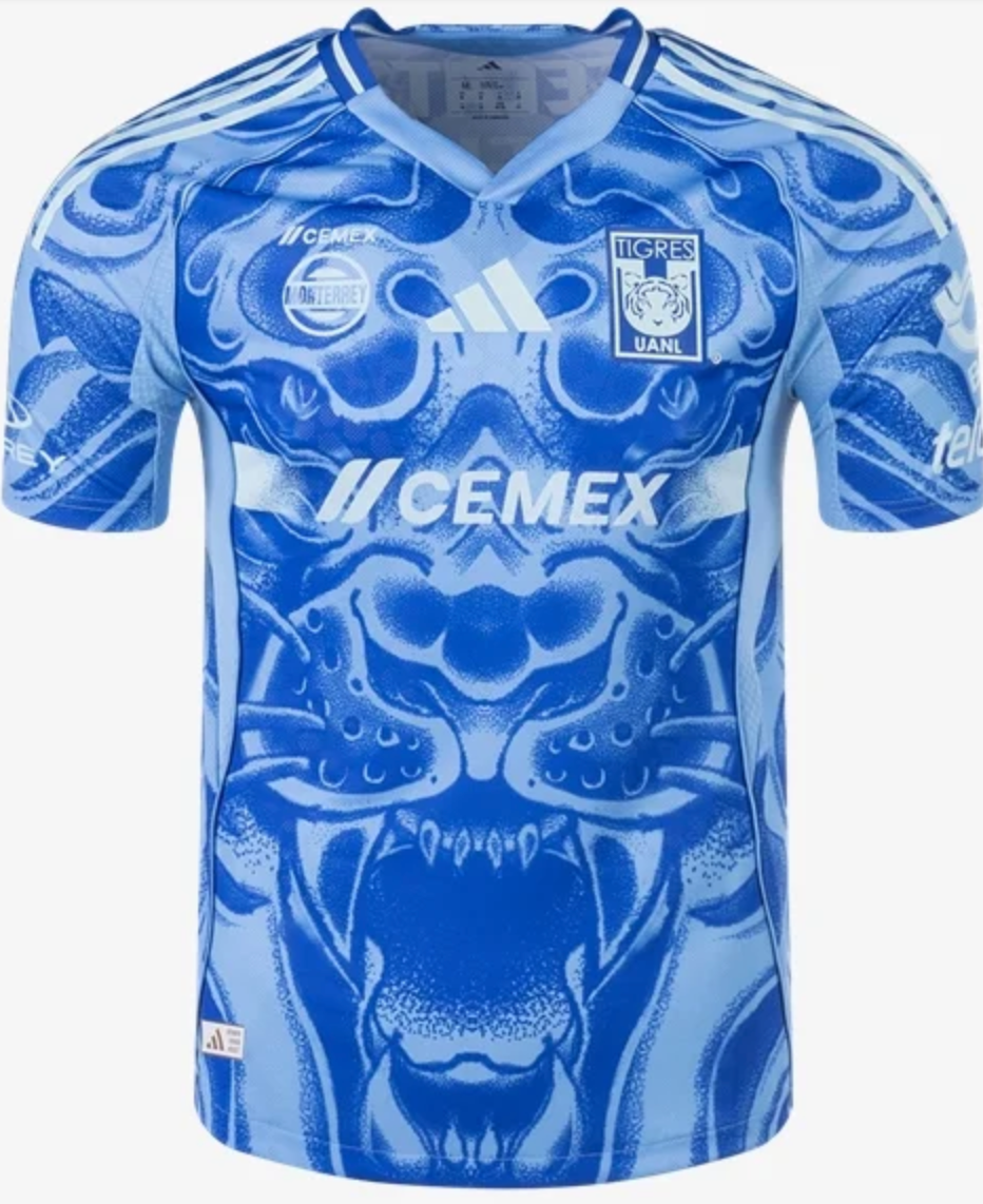 Tigres UNAL 25/26 Away Jersey