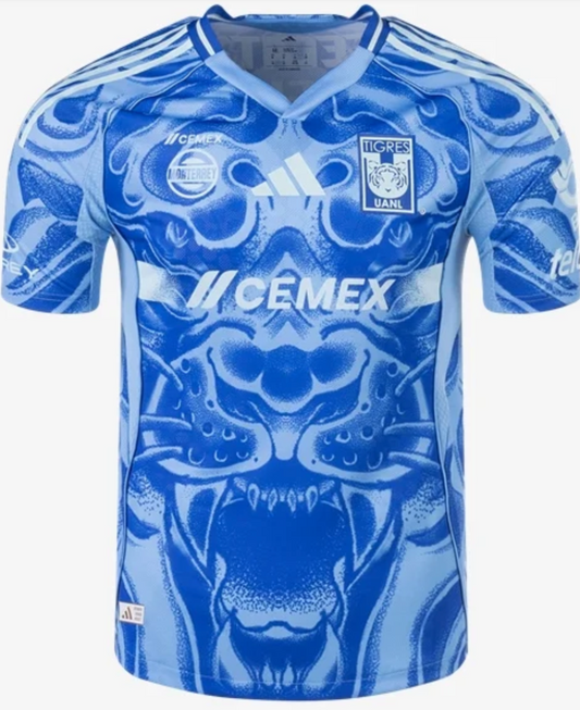 Tigres UNAL 25/26 Away Jersey