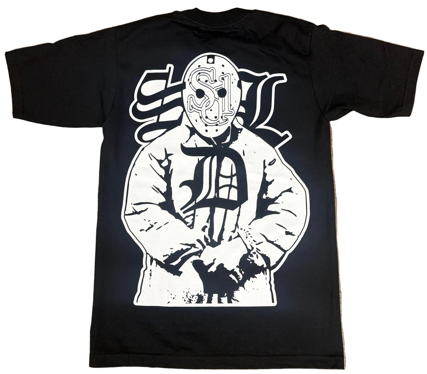 Skys Da Limit Black/White Jason Chapo Tee