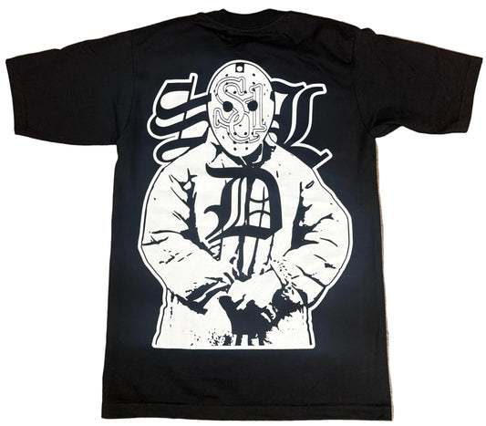 Skys Da Limit Black/White Jason Chapo Tee