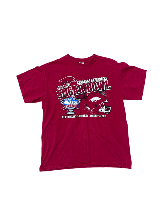 2011 Arkansas Sugar Bowl Tee