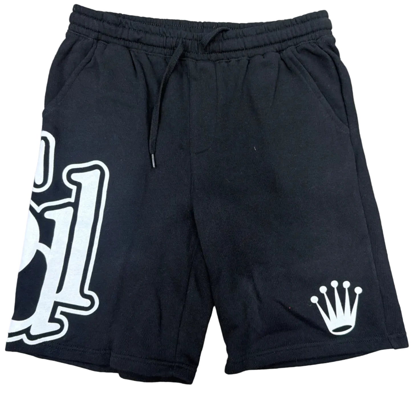 Skys Da Limit SDL/Crown Logo Shorts