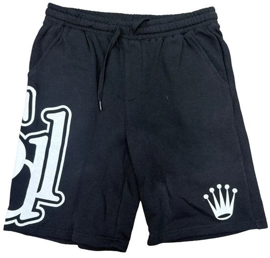 Skys Da Limit SDL/Crown Logo Shorts
