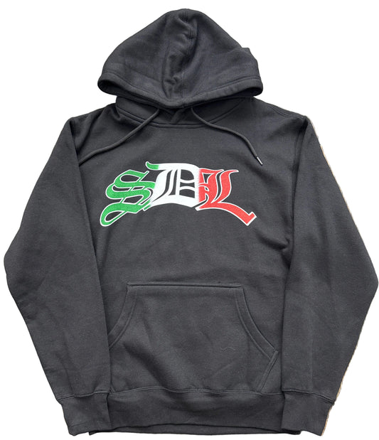 Skys Da Limit Mexico Hoodie