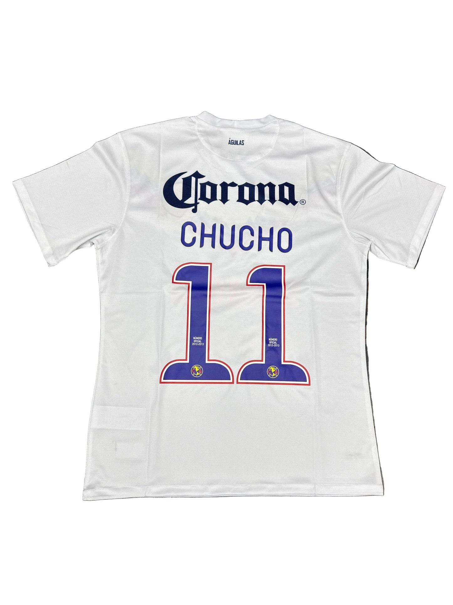 America 2012/13 Chucho White Jersey