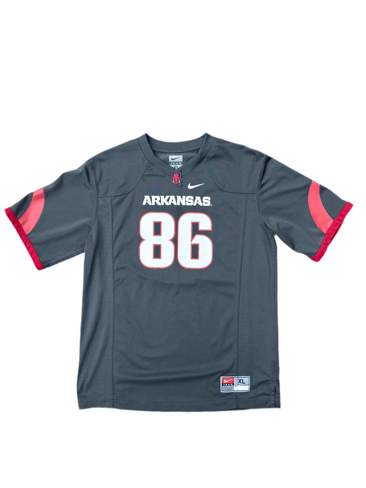 2000's Arkansas Razorback Jersey