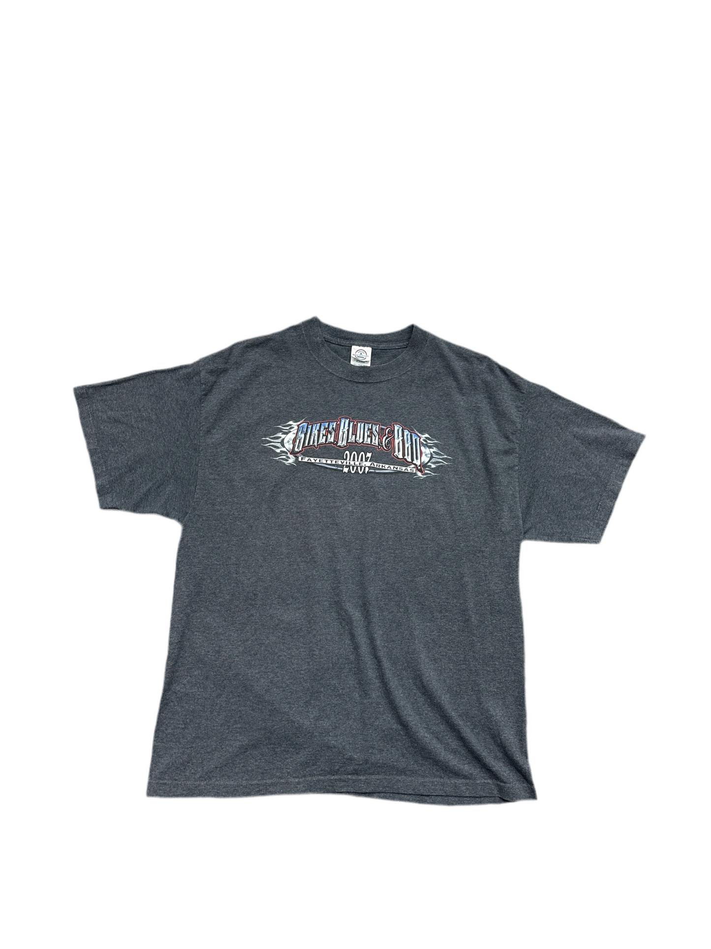 2000's BBQ Biker Tee