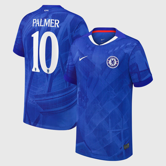 Chelsea 2025/26 Home Jersey