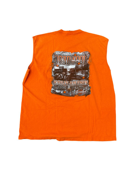 2011 Sturgis Rally Tank