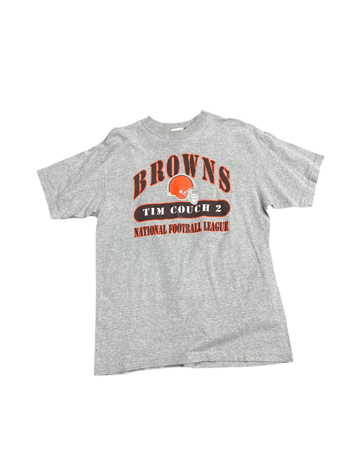2000's Cleveland Browns "2" Tee