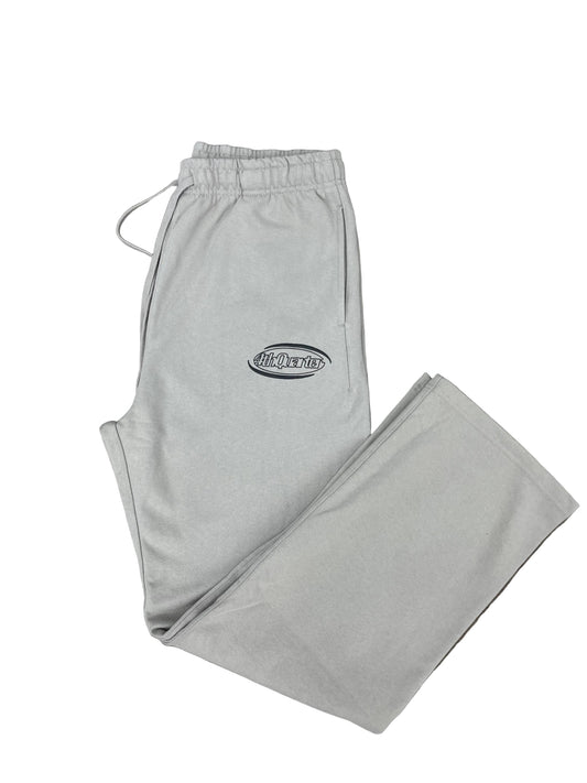 4th Quarter Essentials Grey Sweatpants