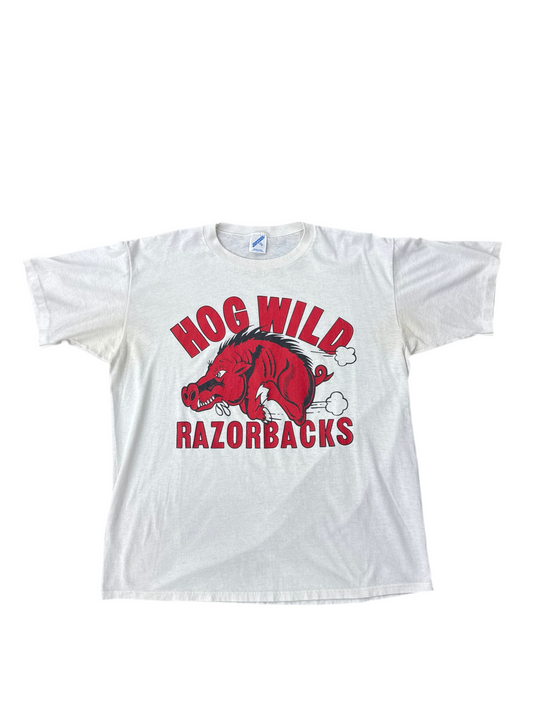 1990s Hog Wild Tee