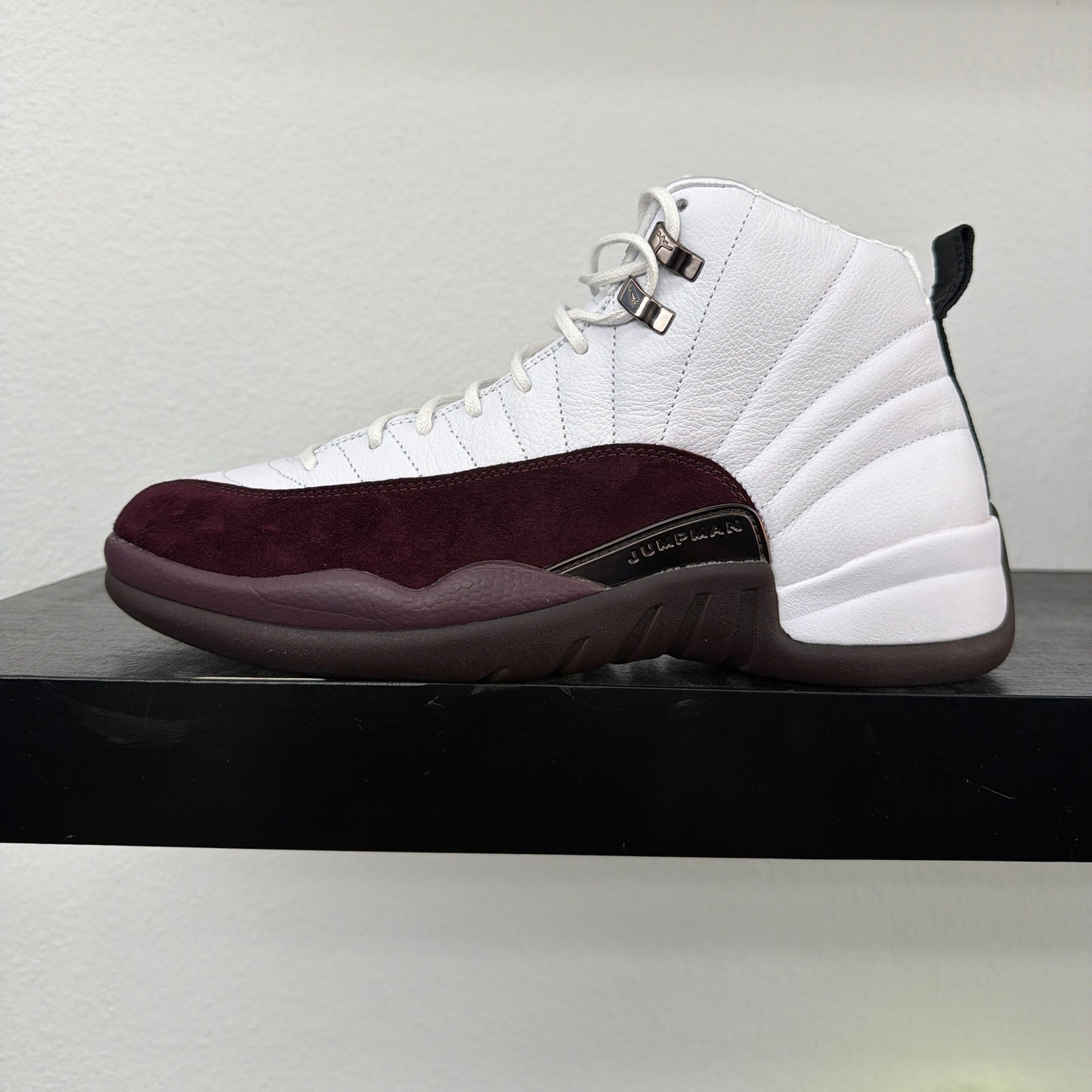 Preowned Jordan 12 A Ma Maniére White (Women's)