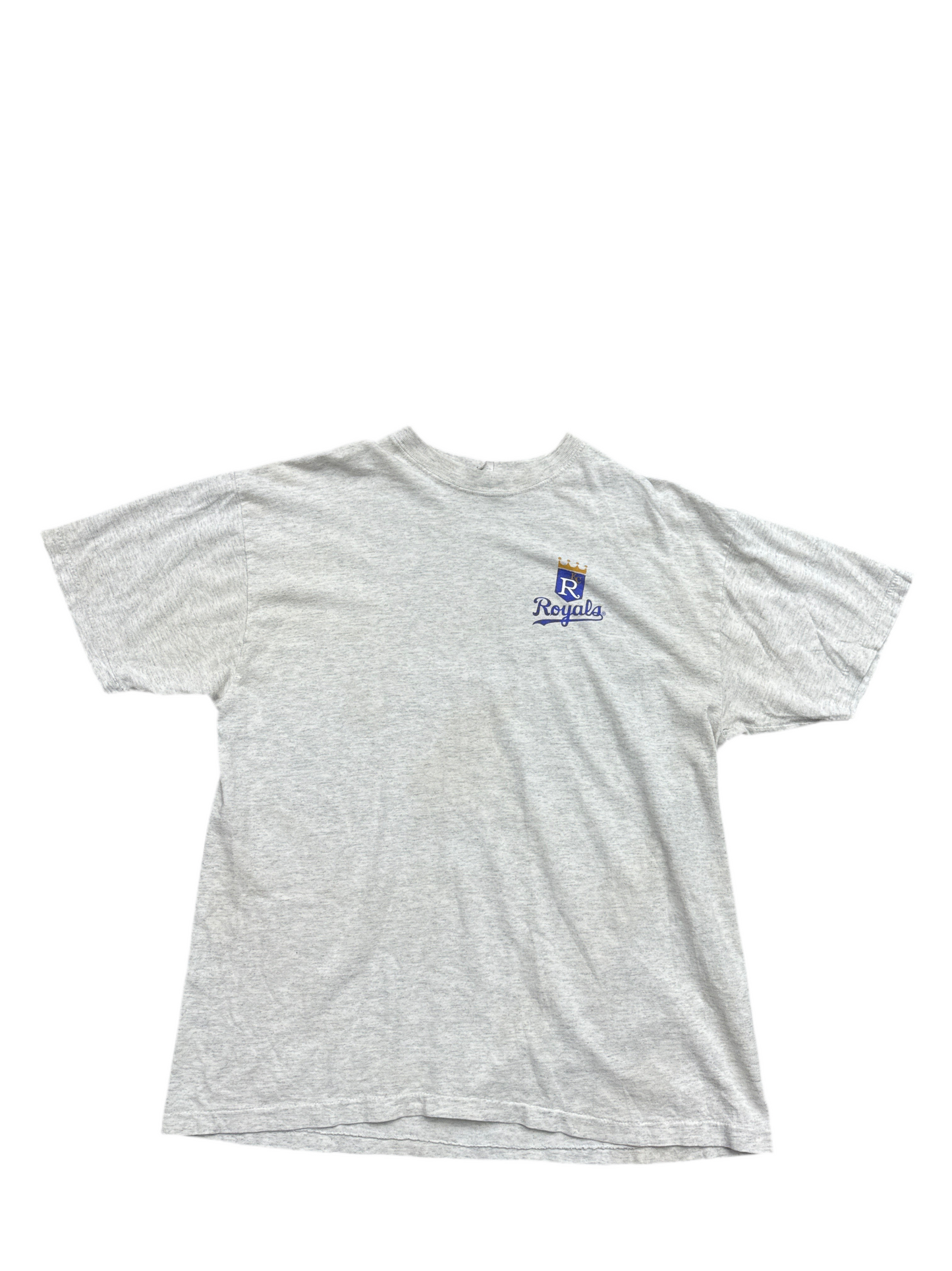 1990's KC Royals Baseball Player Tee