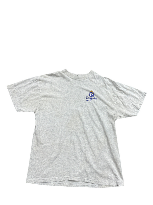 1990's KC Royals Baseball Player Tee