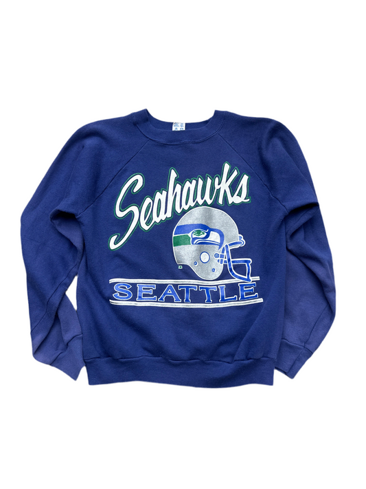 1990's Seatle Seahawks Crewneck